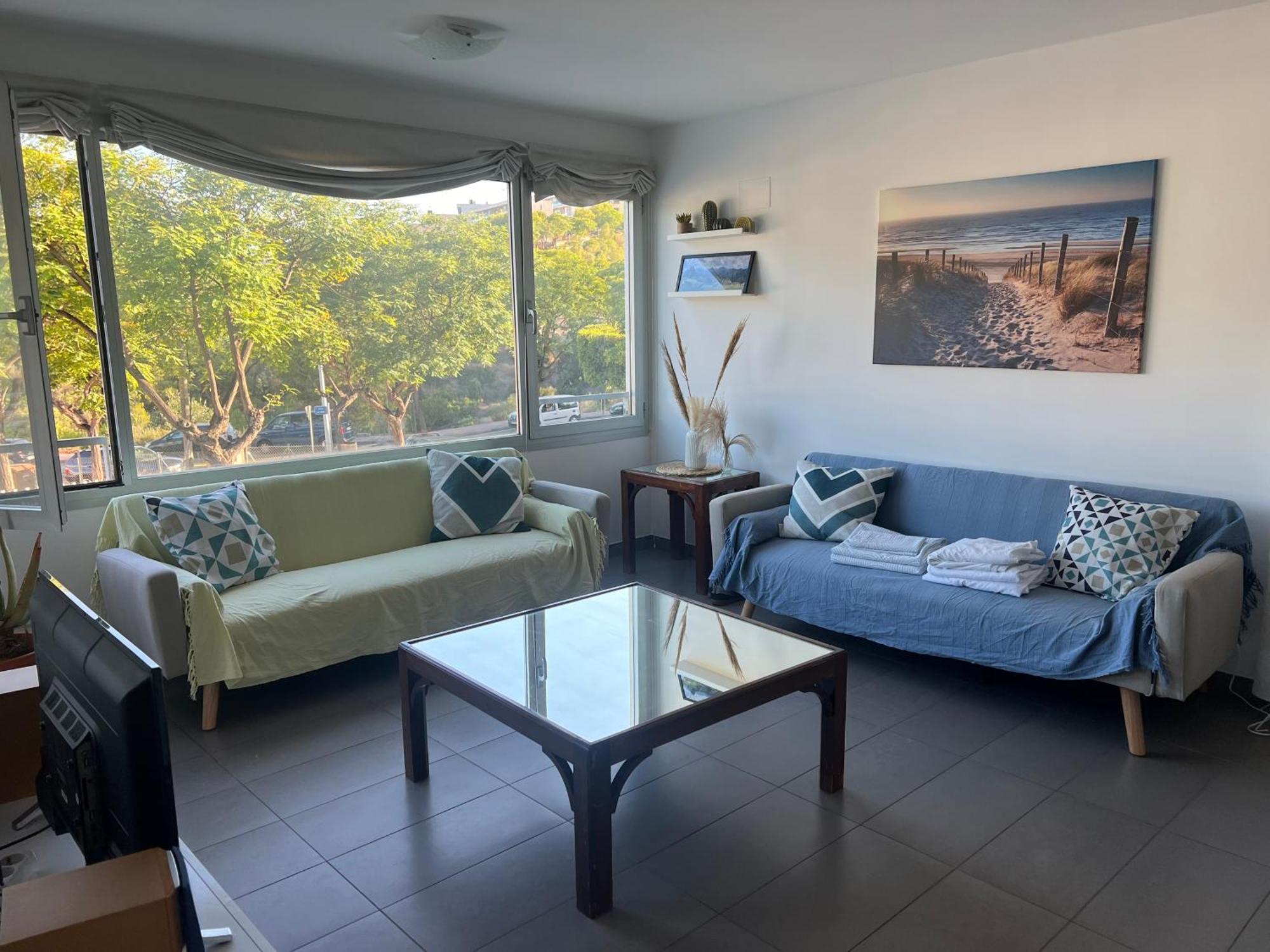 Appartement Agradable, Vistas Al Mar *