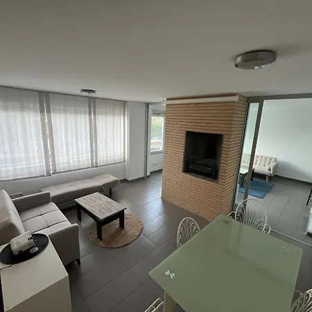Apartamento Agradable, Vistas Al Mar Benicassim Exterior photo