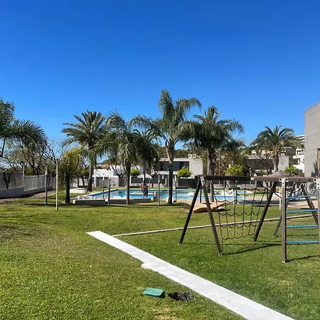 Apartamento Agradable, Vistas Al Mar Benicassim Exterior photo