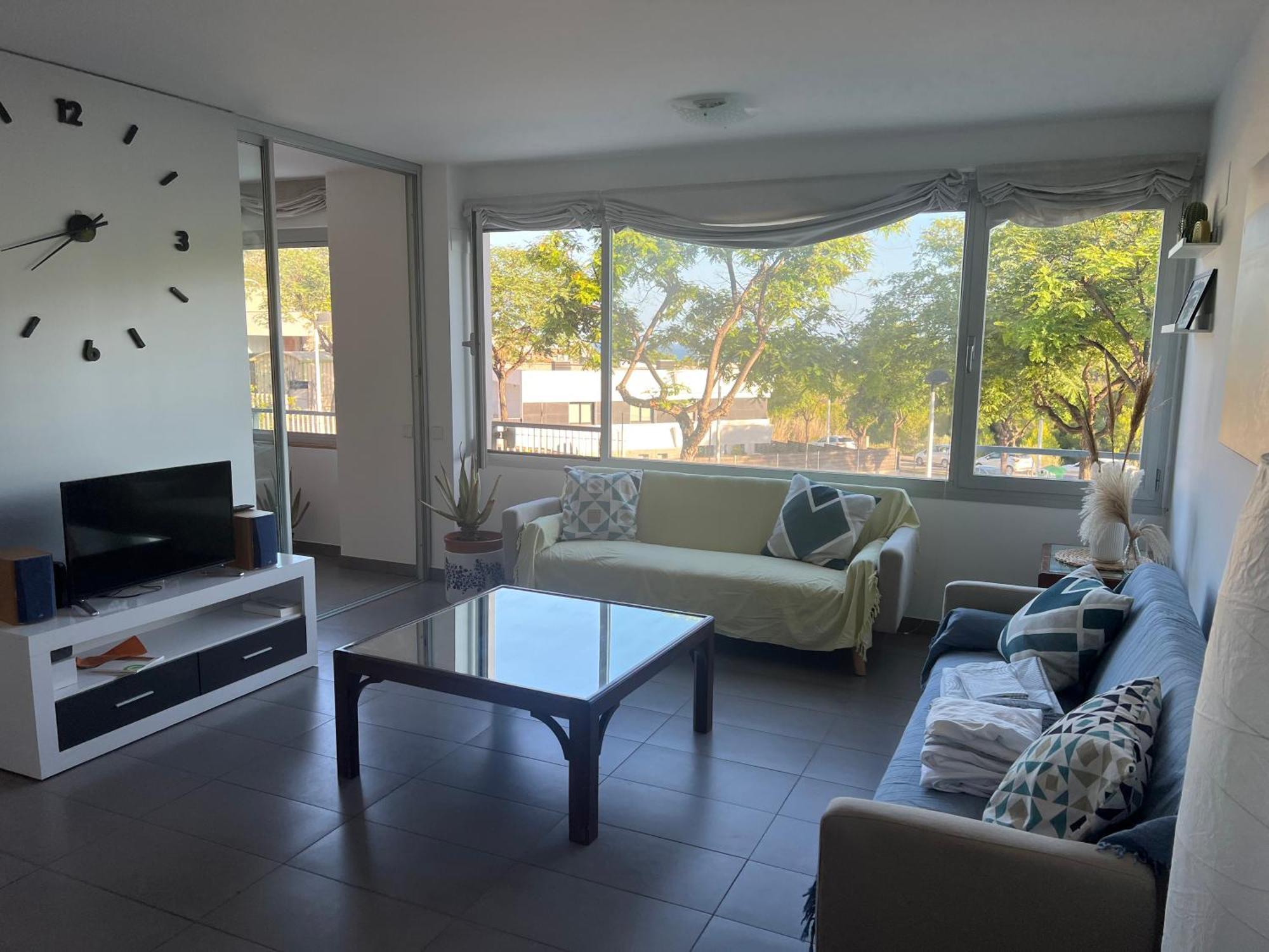 Agradable, Vistas Al Mar Apartment *