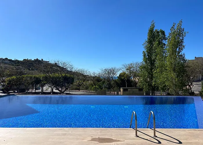 Apartamento Agradable, Vistas Al Mar