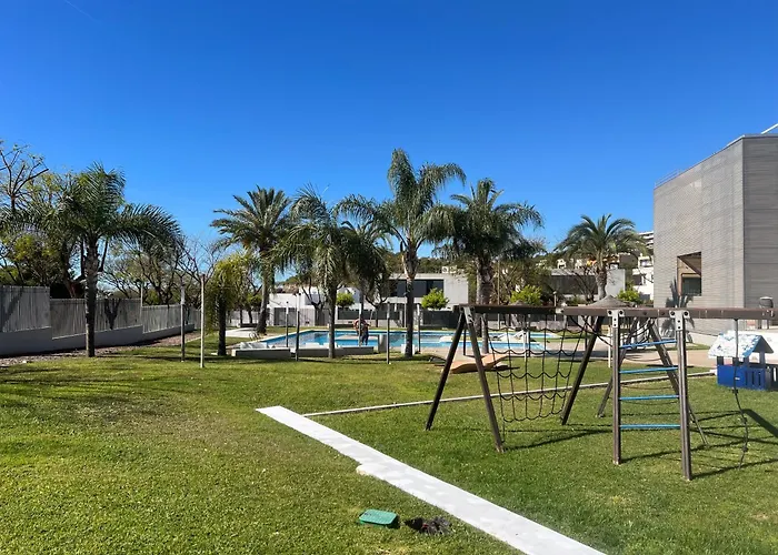 Apartamento Agradable, Vistas Al Mar