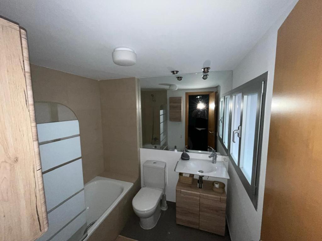 Agradable, Vistas Al Mar Apartment *